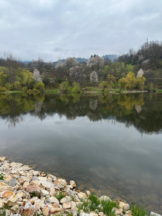 The Lake Villa Смолян Экстерьер фото