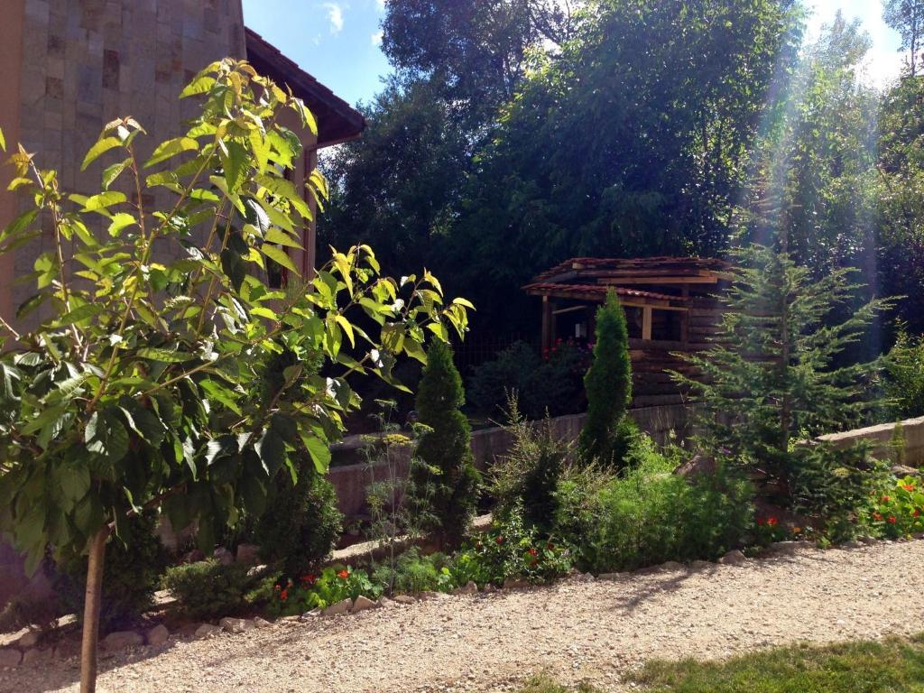The Lake Villa Смолян Экстерьер фото