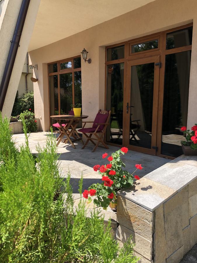 The Lake Villa Смолян Экстерьер фото